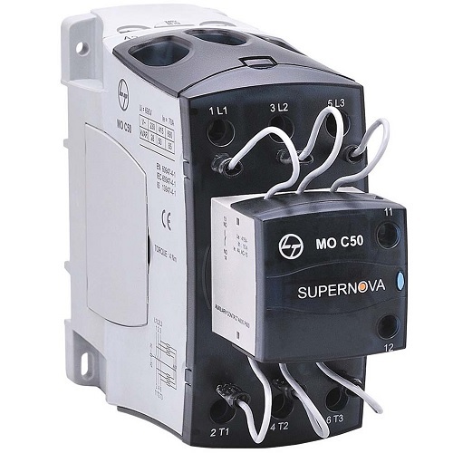 Epcos Capacitor Duty Contactor - Standard Series 60 KVAr